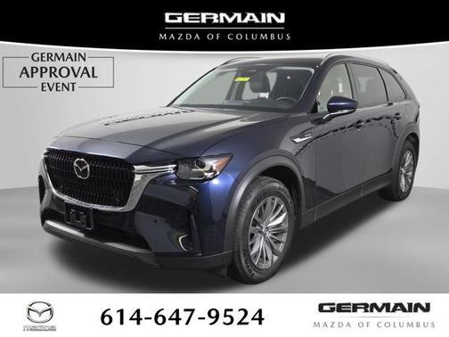 2025 Mazda CX-90 3.3 Turbo Preferred