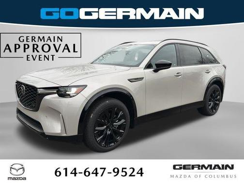 2026 Mazda CX-90 3.3 Turbo S Premium