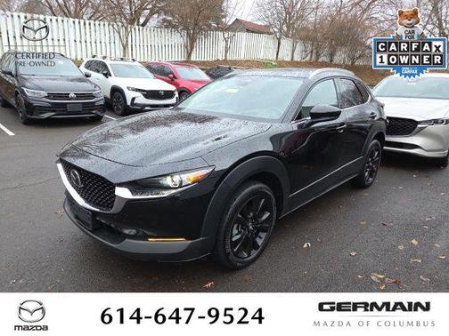 2024 Mazda CX-30 2.5 S Premium Package