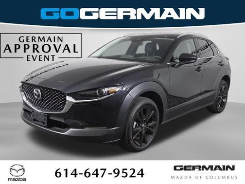 2024 Mazda CX-30 2.5 S Premium Package