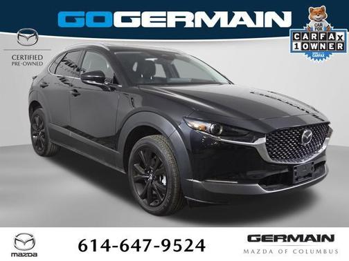 2024 Mazda CX-30 2.5 S Premium Package