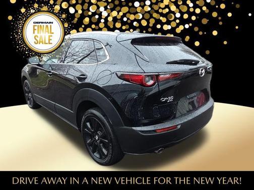 2024 Mazda CX-30 2.5 S Premium Package