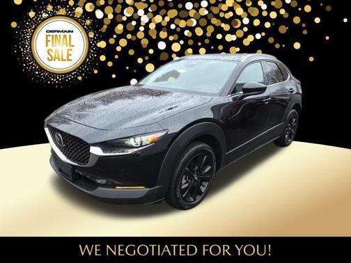 2024 Mazda CX-30 2.5 S Premium Package