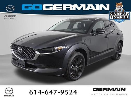 2024 Mazda CX-30 2.5 S Premium Package