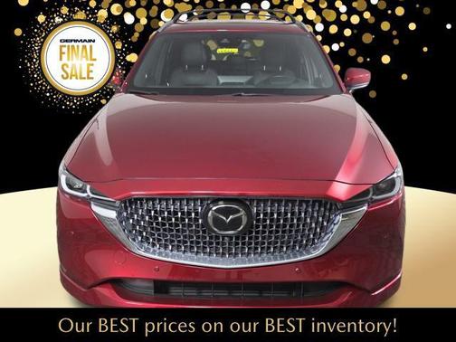 2025 Mazda CX-5 2.5 Turbo Signature