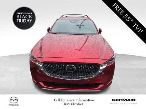 2025 Mazda CX-5 2.5 Turbo Signature