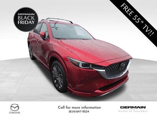 2025 Mazda CX-5 2.5 Turbo Signature