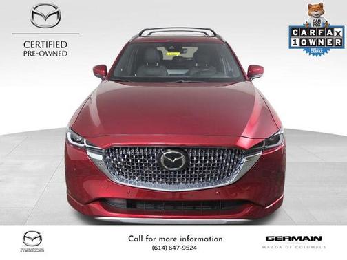 2025 Mazda CX-5 2.5 Turbo Signature