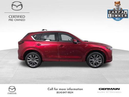 2025 Mazda CX-5 2.5 Turbo Signature