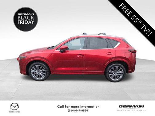 2025 Mazda CX-5 2.5 Turbo Signature