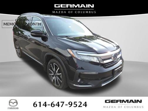 2019 Honda Pilot Elite