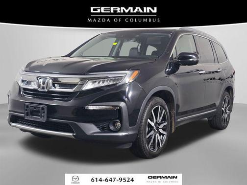 2019 Honda Pilot Elite