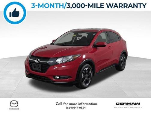 2018 Honda HR-V EX-L w/Navigation