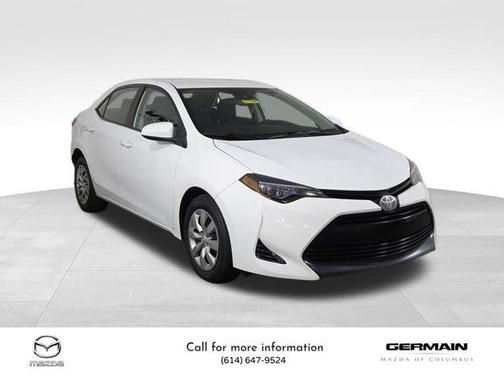 2017 Toyota Corolla L