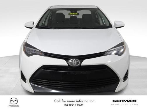 2017 Toyota Corolla L