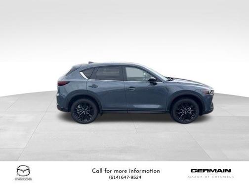 2025 Mazda CX-5 Carbon Edition