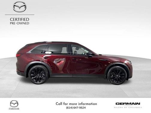 2025 Mazda CX-90 PHEV Premium Sport
