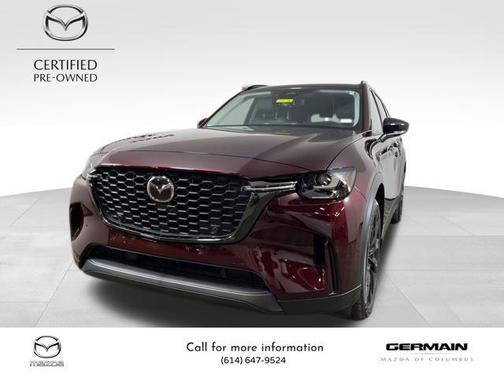 2025 Mazda CX-90 PHEV Premium Sport