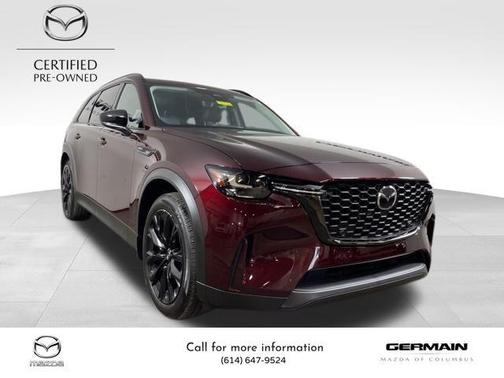 2025 Mazda CX-90 PHEV Premium Sport