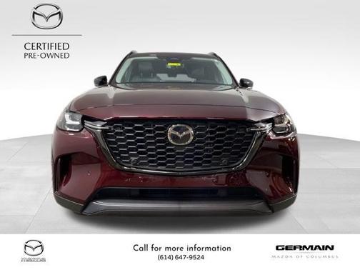 2025 Mazda CX-90 PHEV Premium Sport