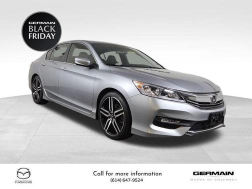 2017 Honda Accord Sport