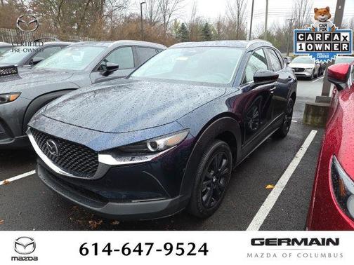 2024 Mazda CX-30 2.5 S Select Sport