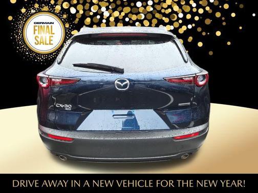 2024 Mazda CX-30 2.5 S Select Sport