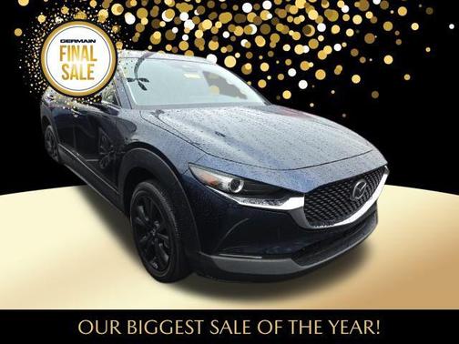 2024 Mazda CX-30 2.5 S Select Sport