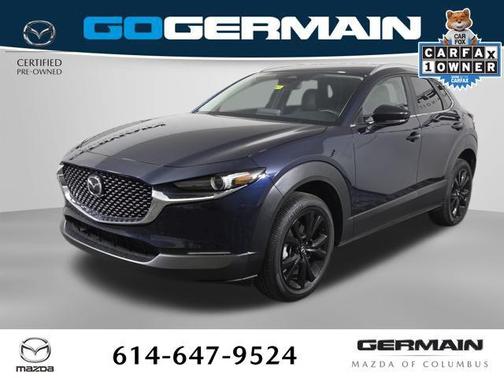 2024 Mazda CX-30 2.5 S Select Sport