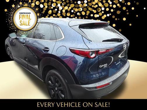 2024 Mazda CX-30 2.5 S Select Sport