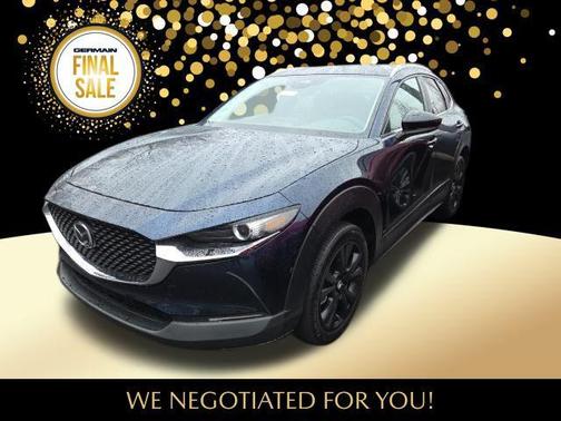 2024 Mazda CX-30 2.5 S Select Sport