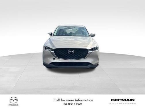 2025 Mazda CX-5 2.5 S
