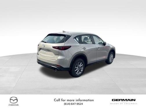 2025 Mazda CX-5 2.5 S