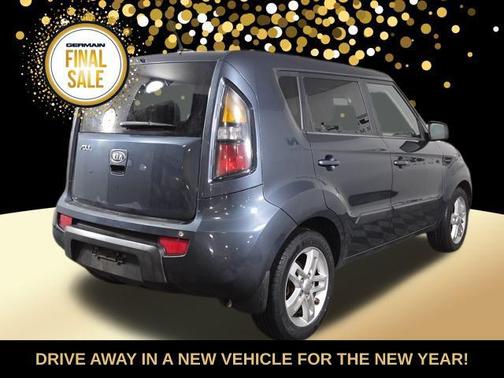 2011 Kia Soul +