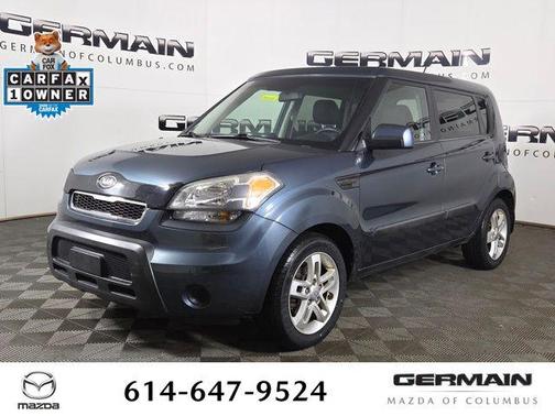2011 Kia Soul +