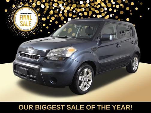 2011 Kia Soul +