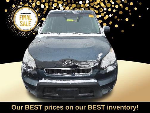 2011 Kia Soul +