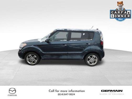 2011 Kia Soul +