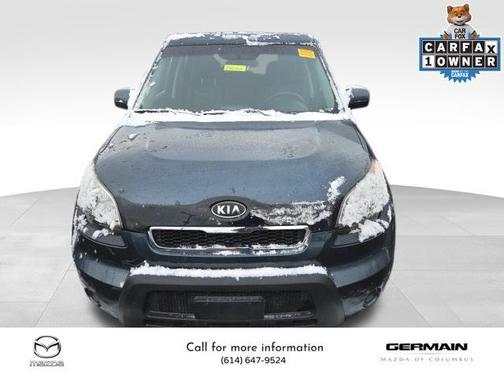 2011 Kia Soul +