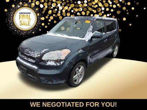 2011 Kia Soul +