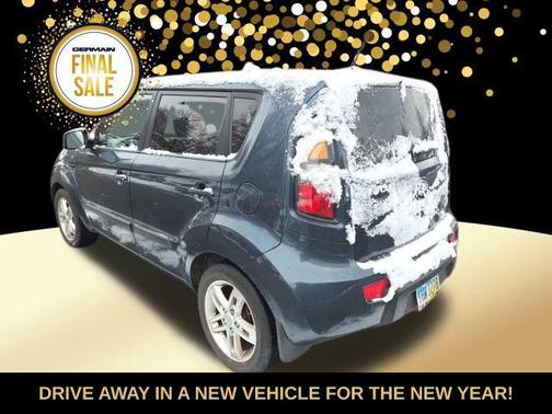 2011 Kia Soul +