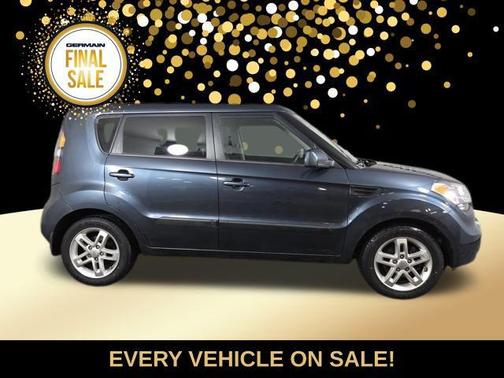 2011 Kia Soul +