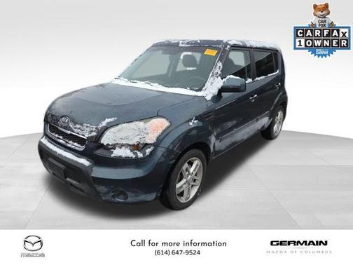 2011 Kia Soul +