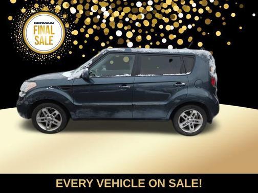 2011 Kia Soul +