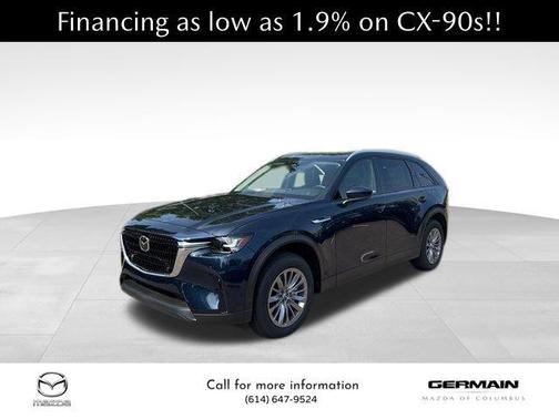 2025 Mazda CX-90 3.3 Turbo Preferred