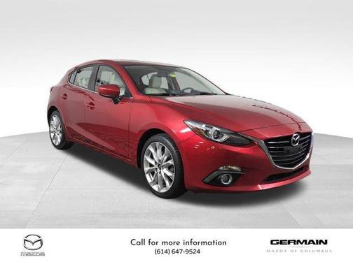 2015 Mazda Mazda3 s Grand Touring