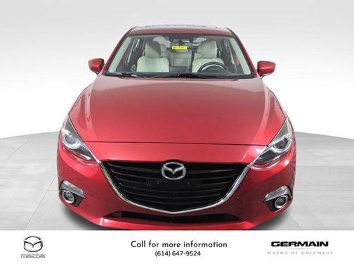 2015 Mazda Mazda3 s Grand Touring