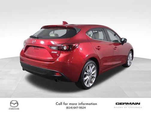 2015 Mazda Mazda3 s Grand Touring