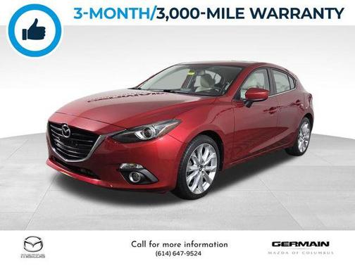 2015 Mazda Mazda3 s Grand Touring