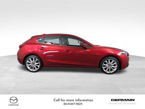 2015 Mazda Mazda3 s Grand Touring